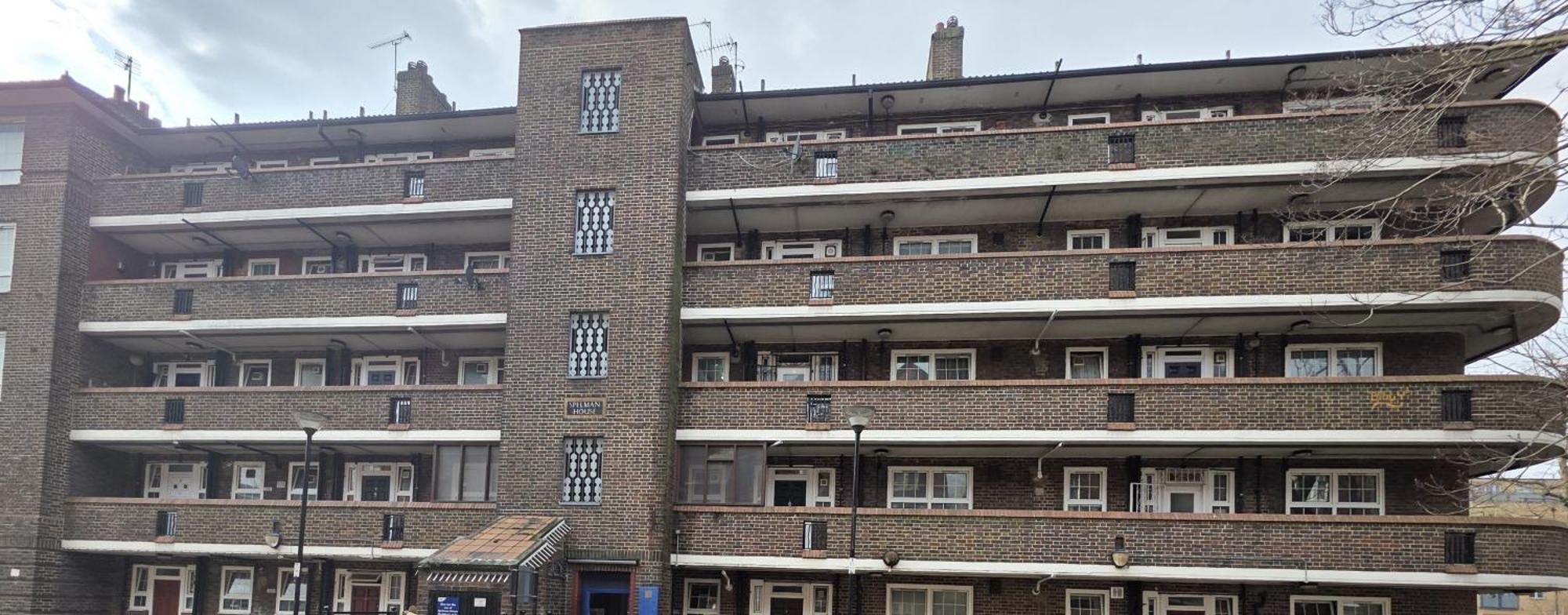 Budget Grey House Londra Exterior foto