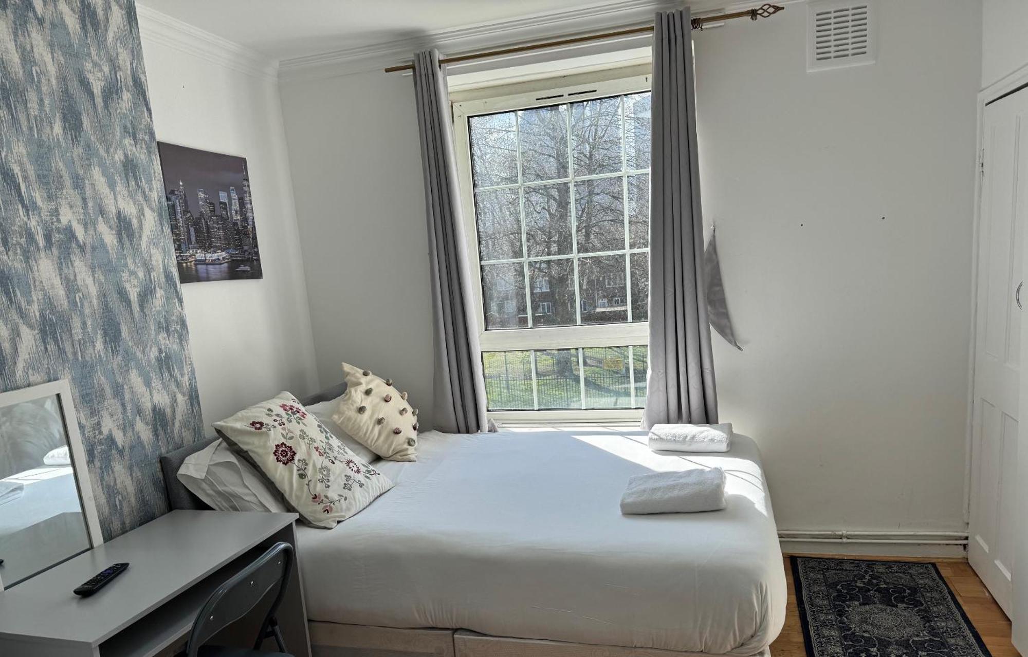 Budget Grey House Londra Exterior foto