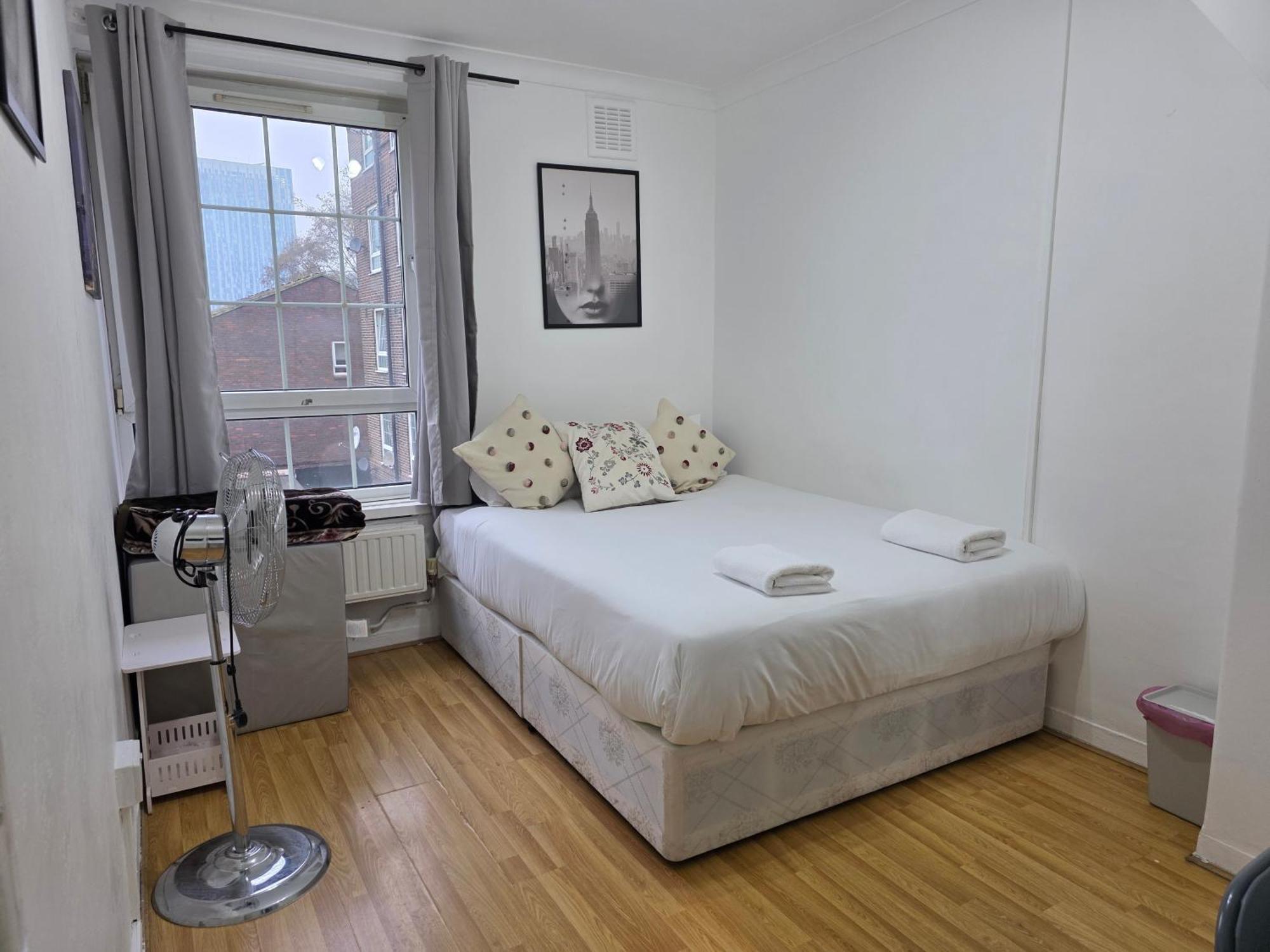 Budget Grey House Londra Exterior foto